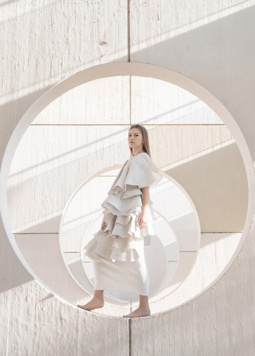 Grado Oficial en Diseño de Moda