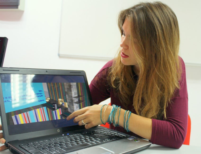 creanavarra iranzu perez