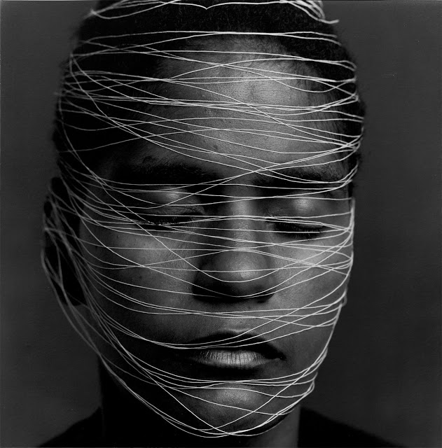 Una de las fotografías realizadas por Mário Cravo