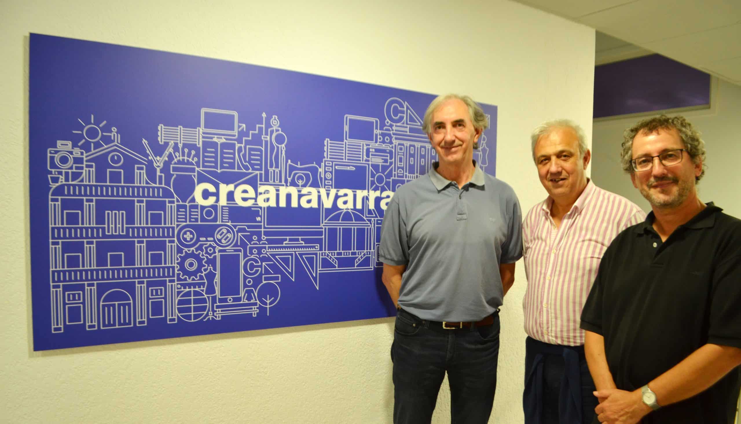 El profesorado de Creanavarra triunfa en los Premios del Colegio Oficial de Diseñadores de Interiores de Navarra | premios 2