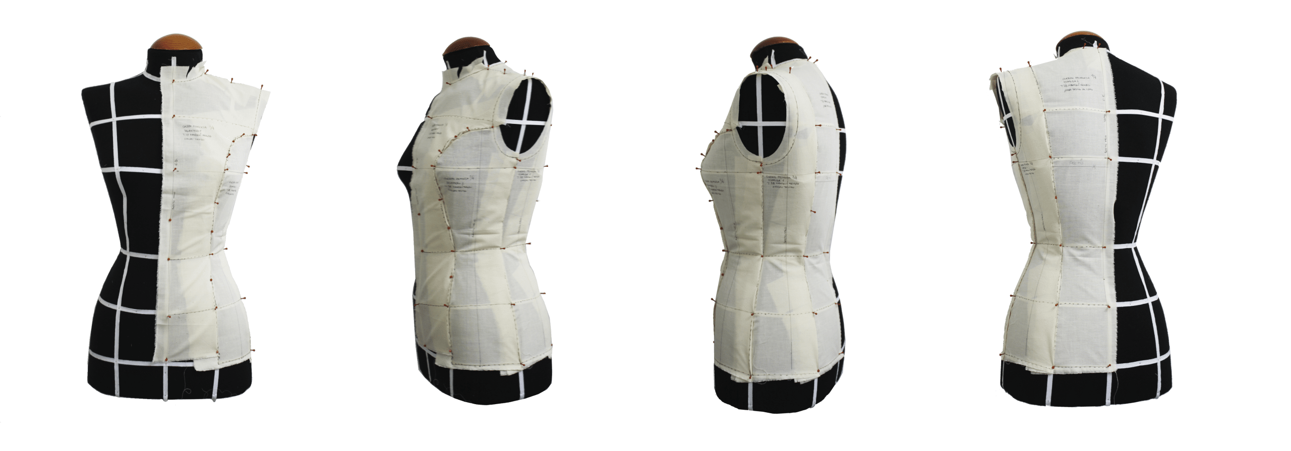 moulage cuerpo princesa