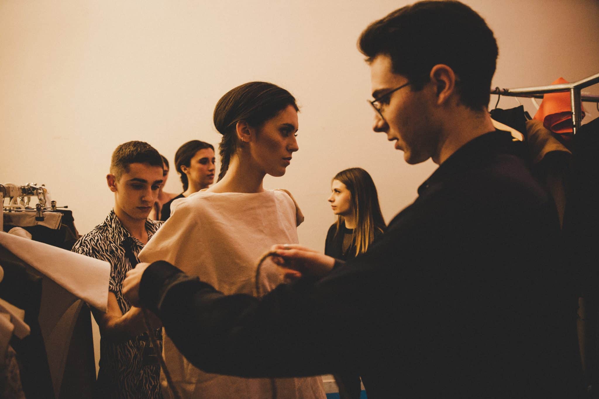 Colecciones de los jóvenes diseñadores de Creanavarra en Pasarela 948 | DSC 4177