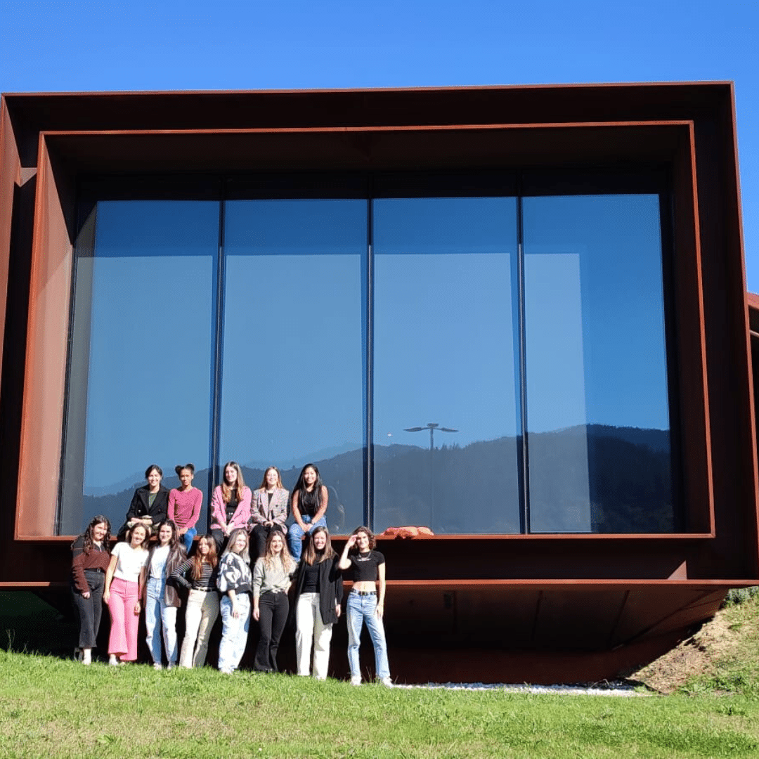 alumnado creanavarra en Basque Biodesign 8