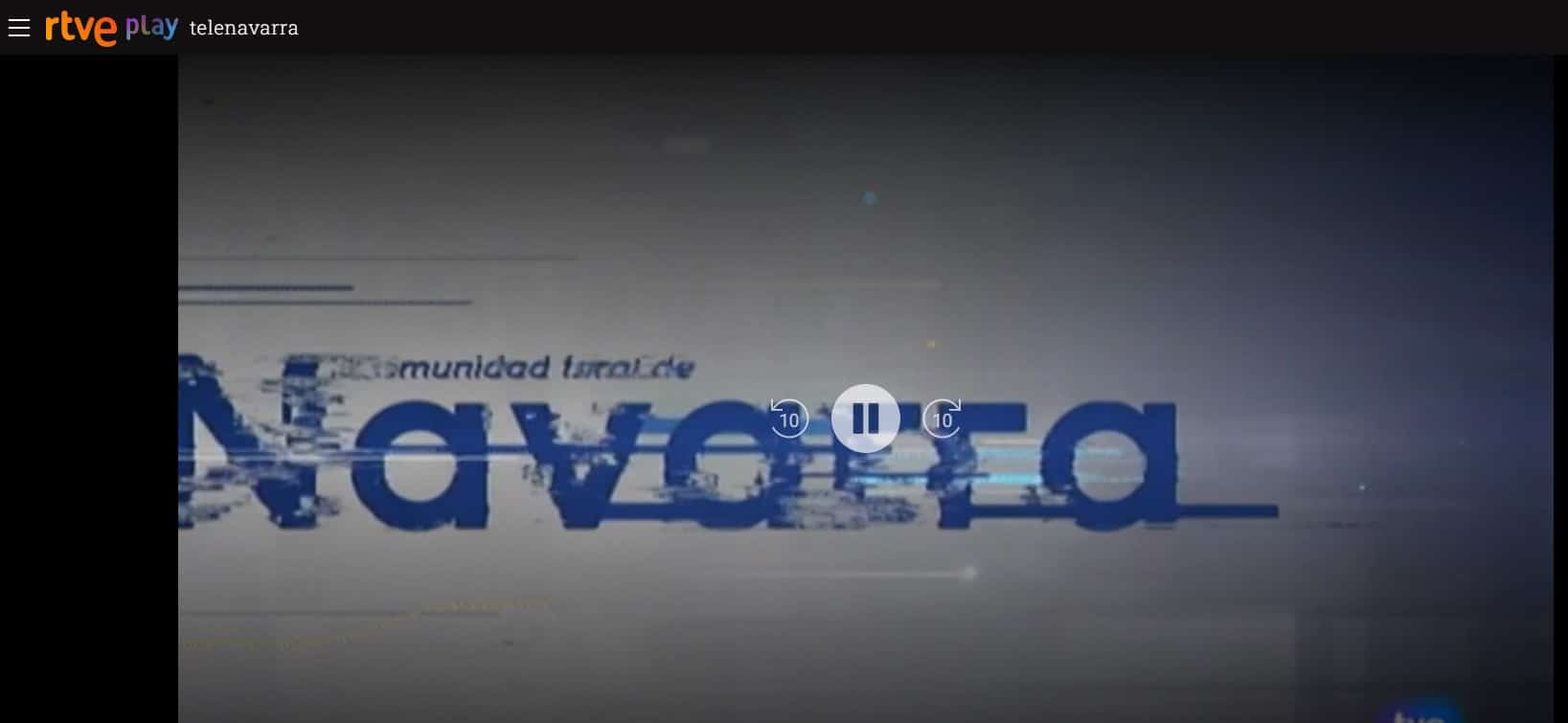 Primer videojuego navarro creado por alumnado de Videojuegos de Creanavarra (minuto. 08.00 del informativo)