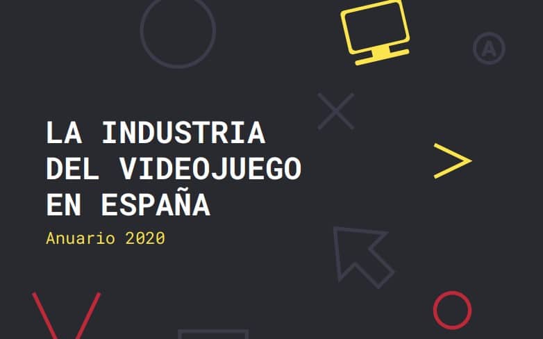Anuario con los datos del sector del videojuego en 2020, participación de Creanavarra como Centro Superior de Diseño
