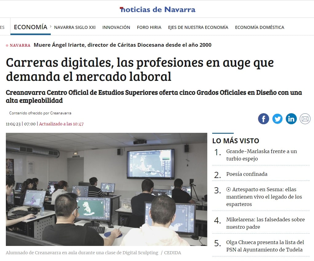 DIARIO DE NOTICIAS