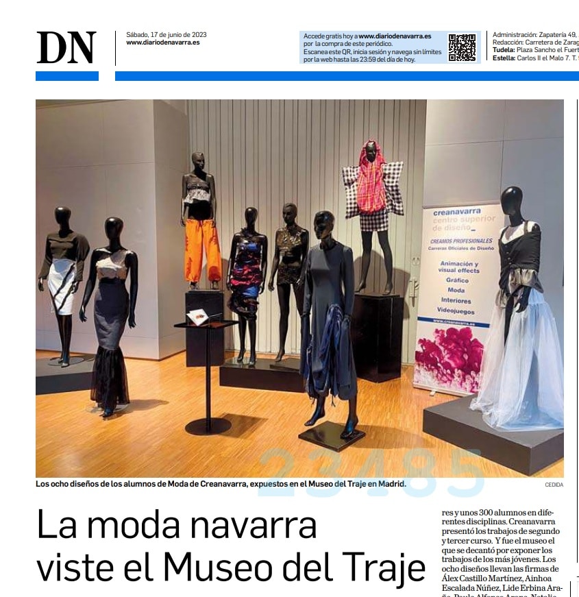 DIARO DE NAVARRA CREANAVARRA