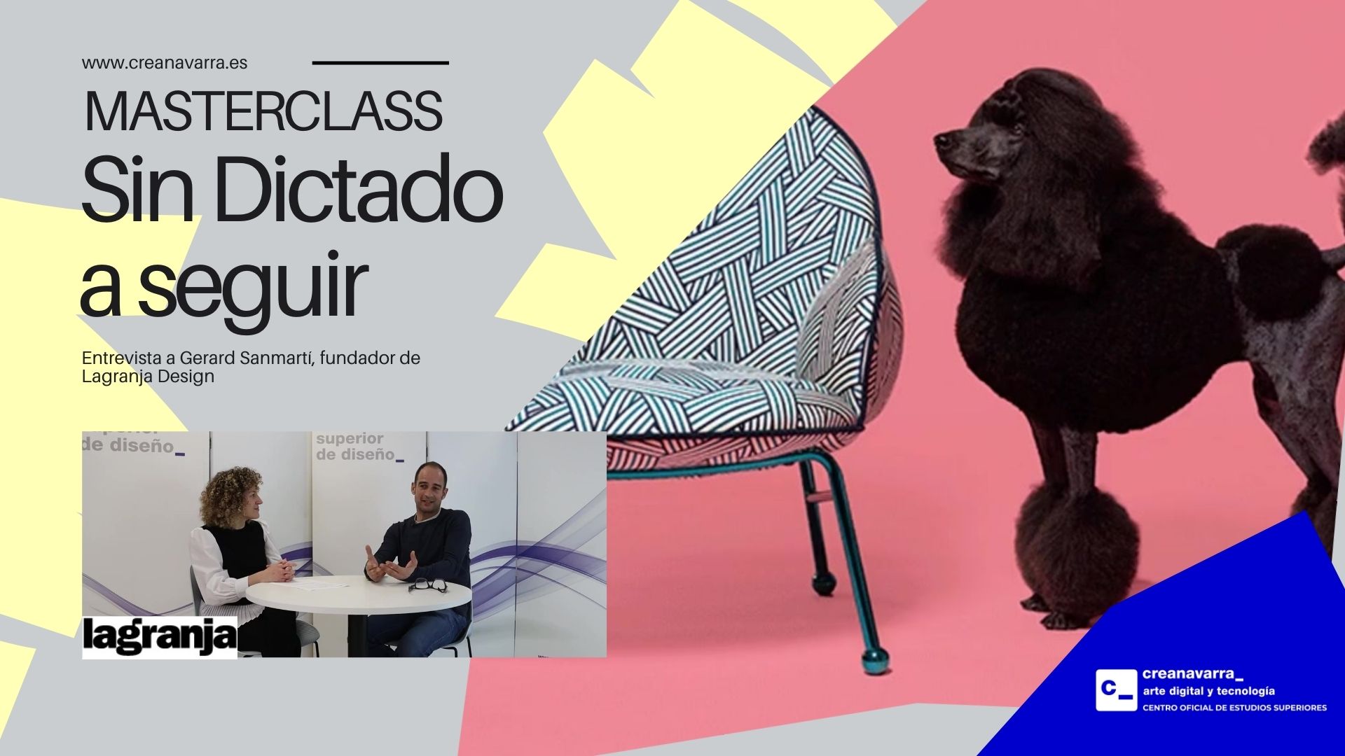 Entrevistas Creanavarra