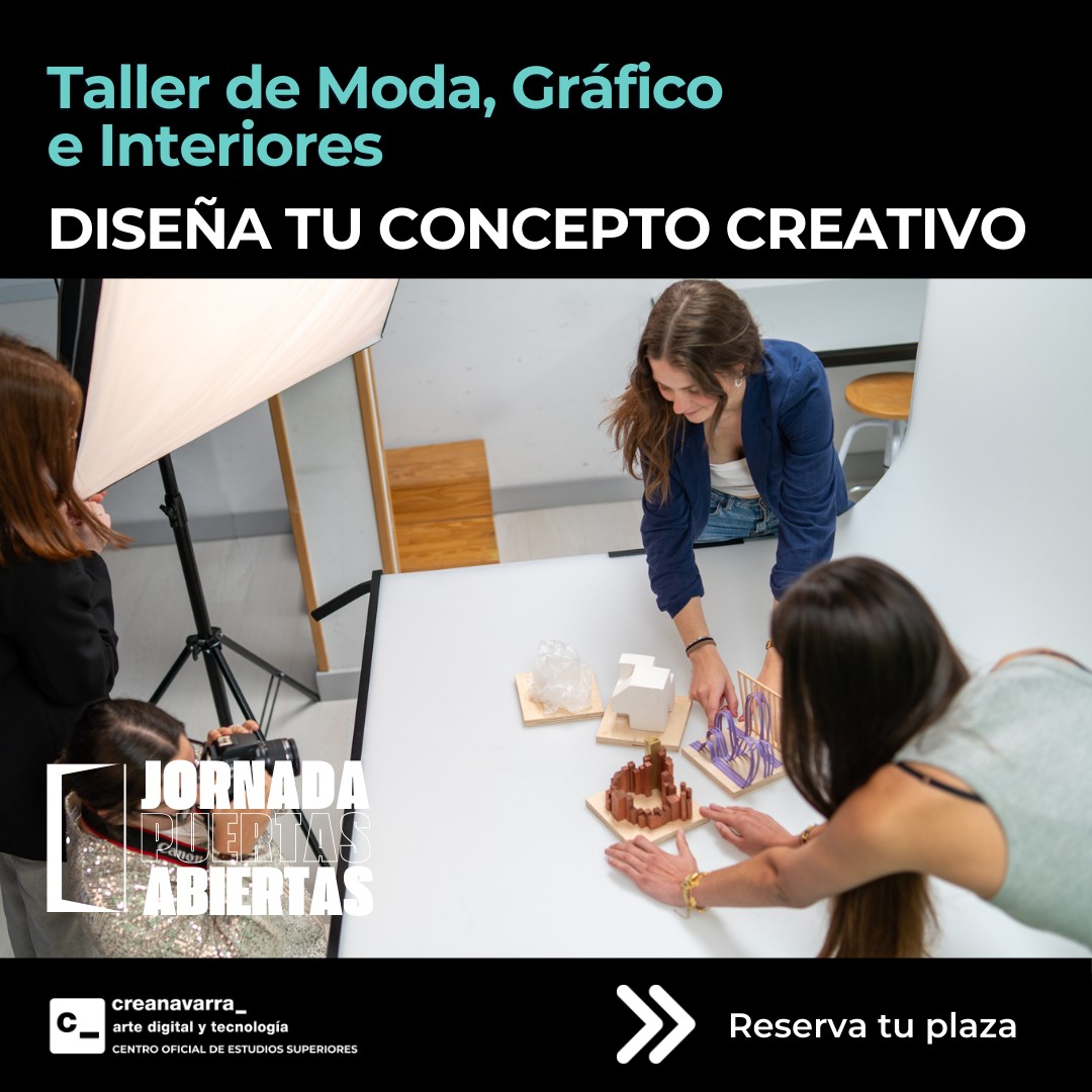 Taller de Moda, Gráfico e Interiores