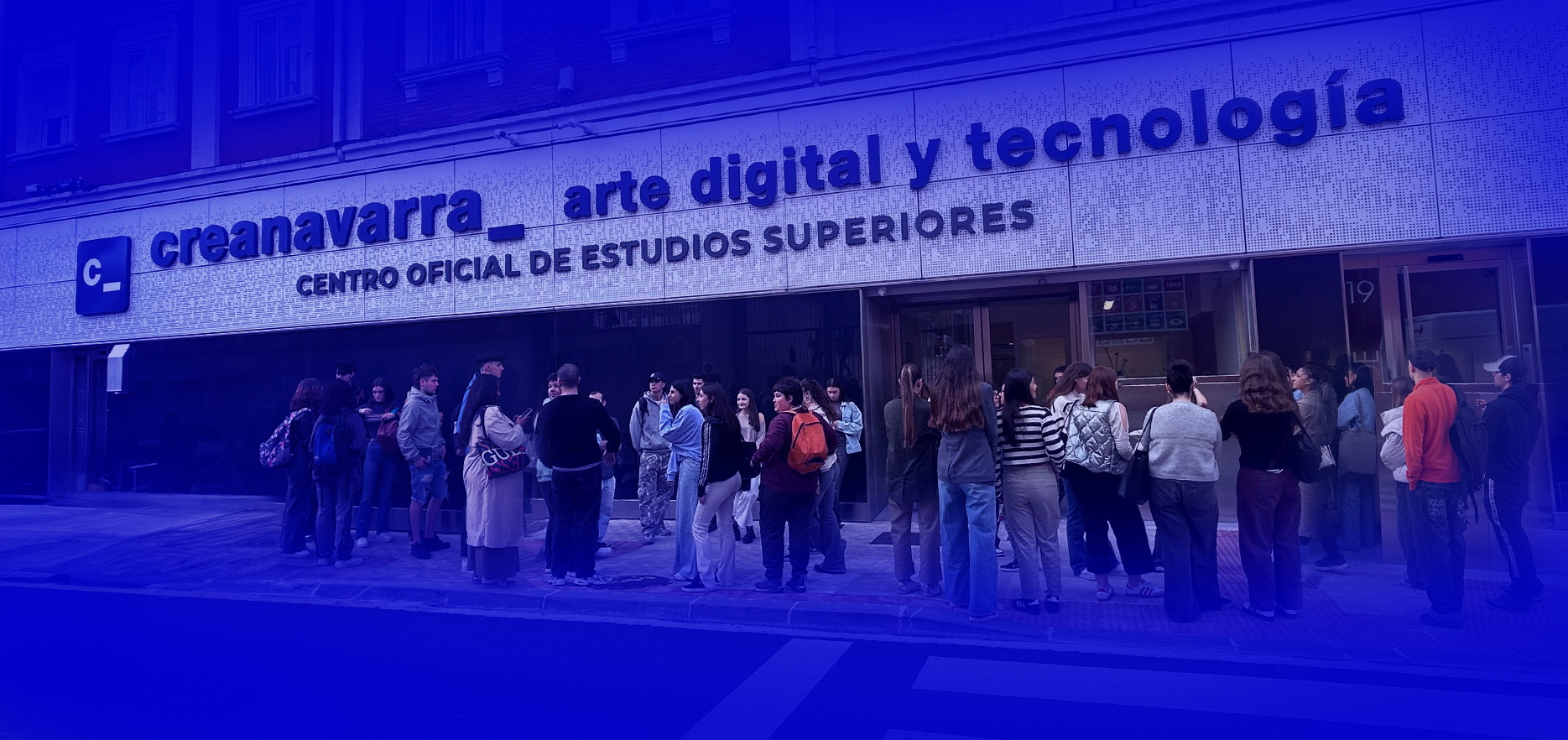 comienzo del curso academico 25/26 en Creanavarra