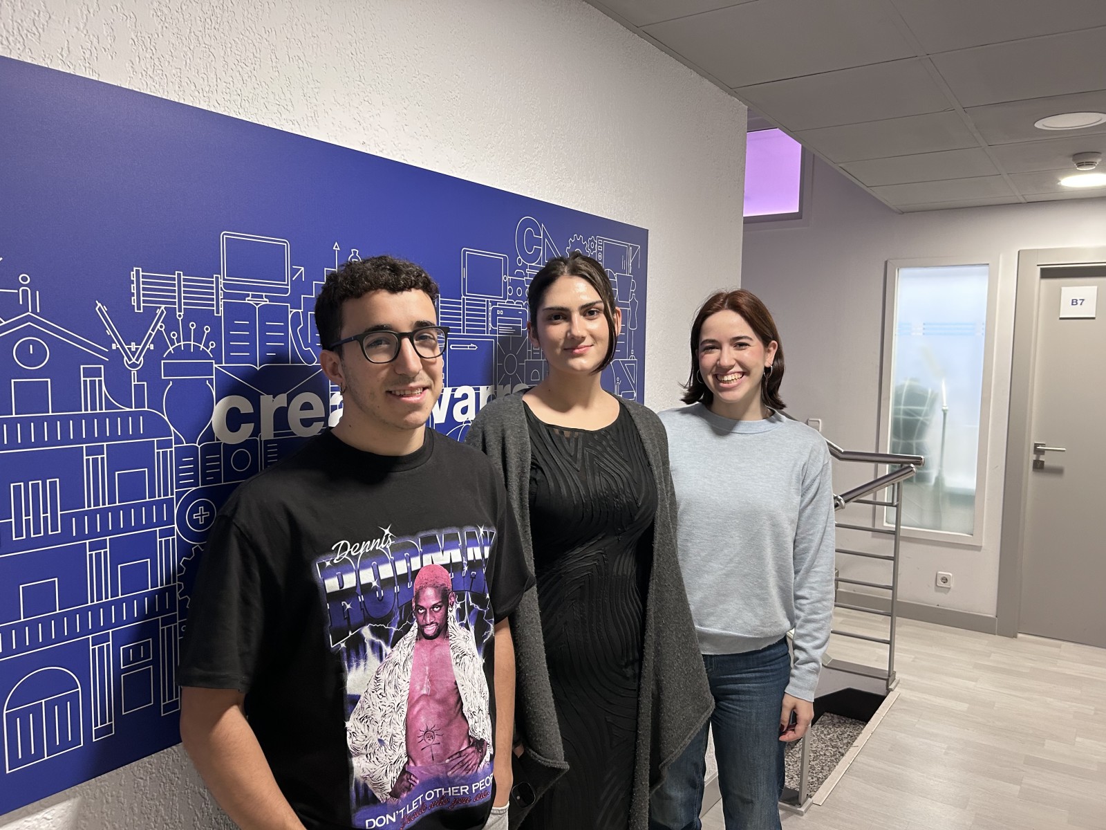 El estudiante de Creanavarra Raúl González obtiene el segundo premio en el certamen internacional Furmark Futures