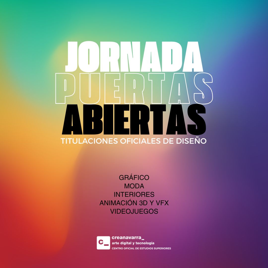Jornada de Puertas Abiertas 13 de Diciembre 2025