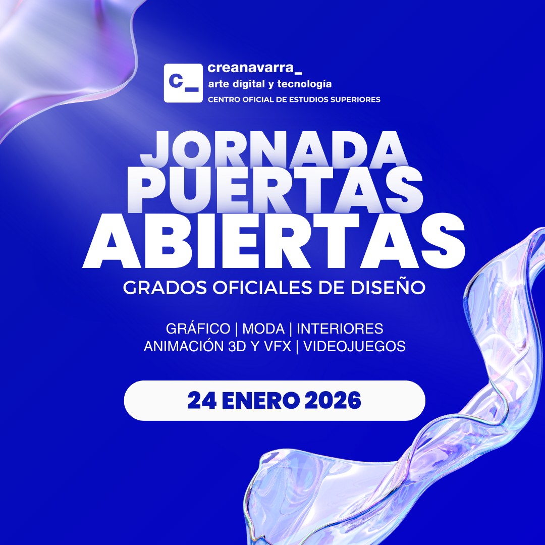 Jornada de Puertas Abiertas 24 de Enero de 2026 | creanavarra jpa 24 enero 2026