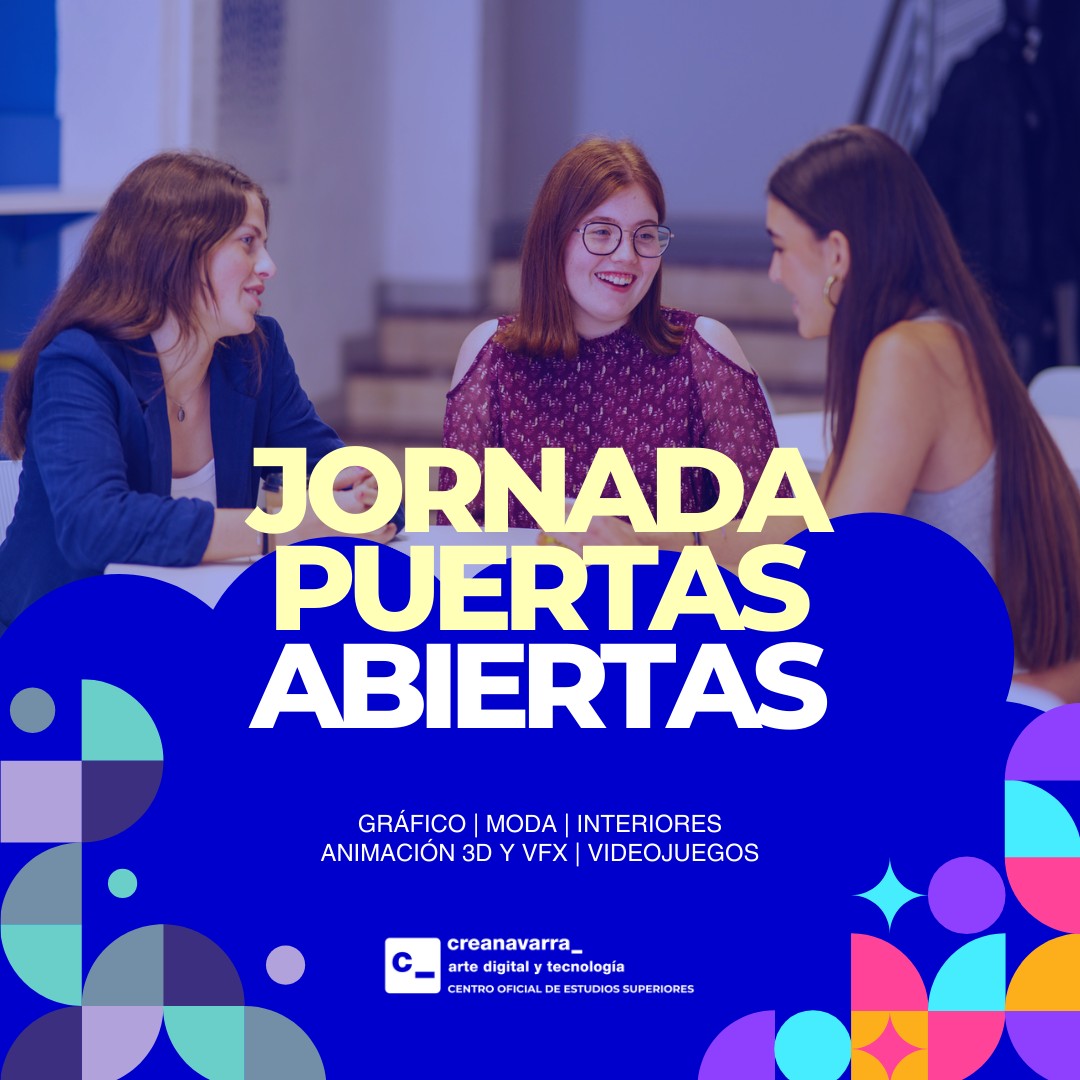 jornada de puertas abiertas de creanavarra