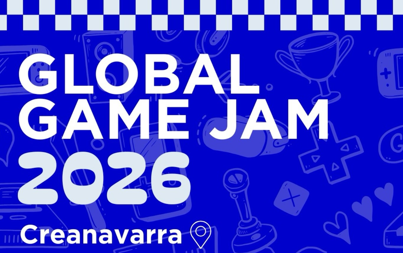 GLOBAL GAME JAM 2026 Creanavarra
