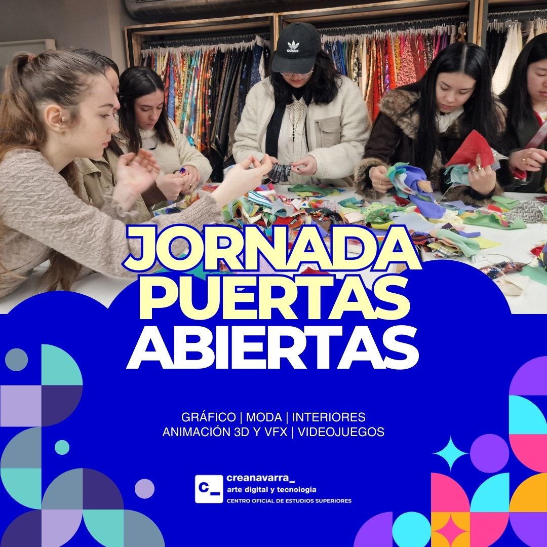 Jornada de Puertas Abiertas 28 de Marzo de 2026