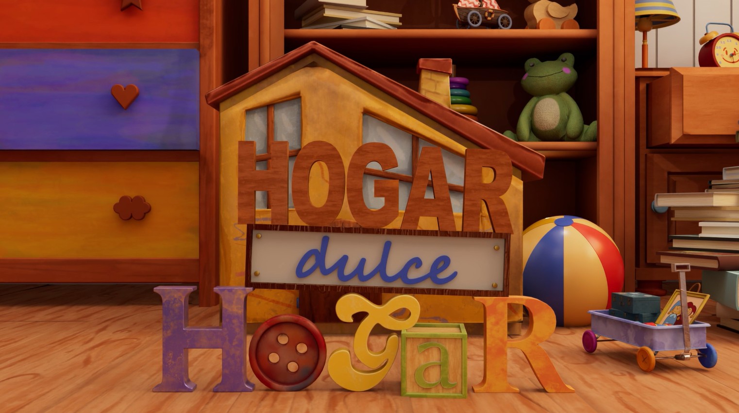 Proyecto de Animación - Hogar Dulce Hogar Proyecto de Animación – Hogar Dulce Hogar