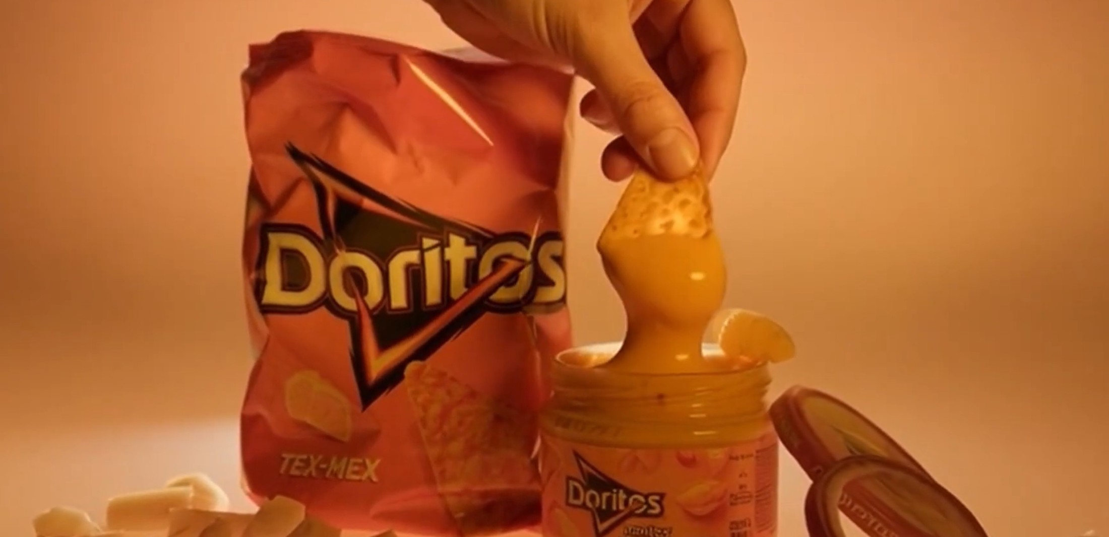 Spot Alumnos Diseño Gráfico | Doritos Spot Alumnos Diseño Gráfico | Doritos