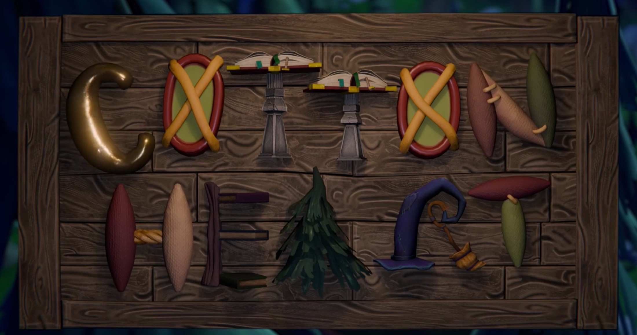 Proyecto de Animación - CottonHeart Proyecto de Animación – CottonHeart