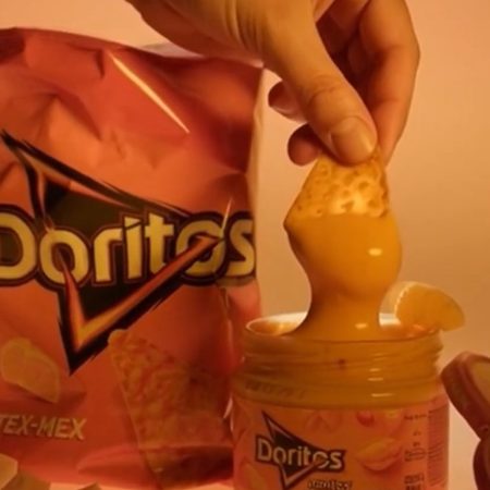 Spot Alumnos Diseño Gráfico | Doritos