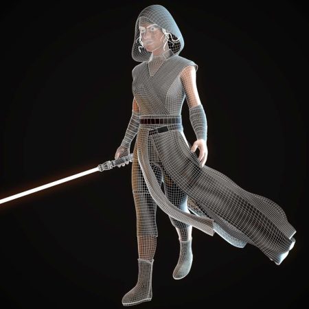 DANIEL MOGOLLON Personajes Videojuegos 3D