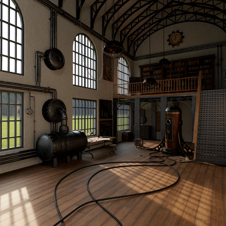 Nahikari Grajales1 3D